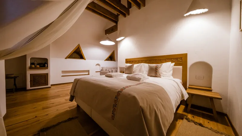 Răsfăț la un hotel din topul World’s Greatest Places 2025 făcut de TIME? E în România. 49 lei o supă - Foto: Facebook / Matca Hotel Relais & Châteaux