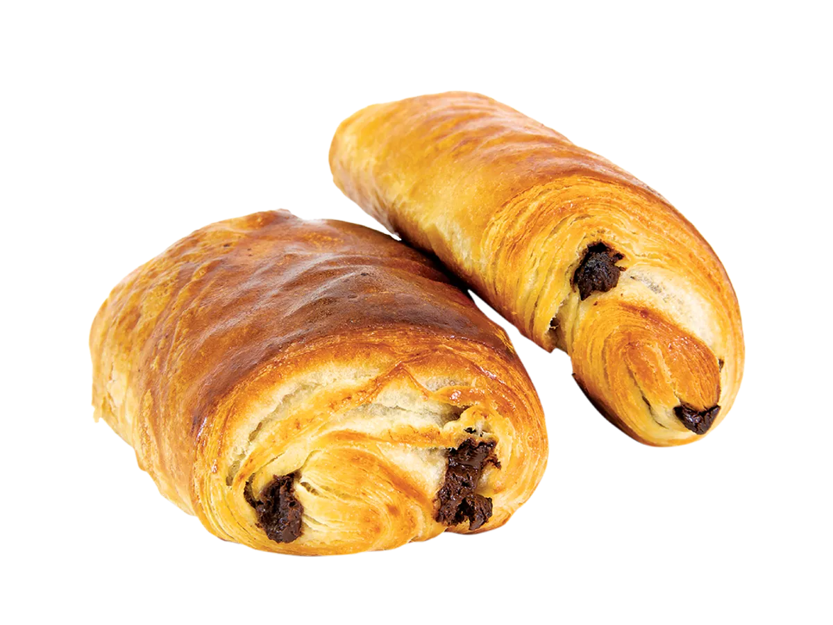 Pain au chocolat - Franța