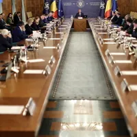 Ședință în Guvern- Foto: FACEBOOK