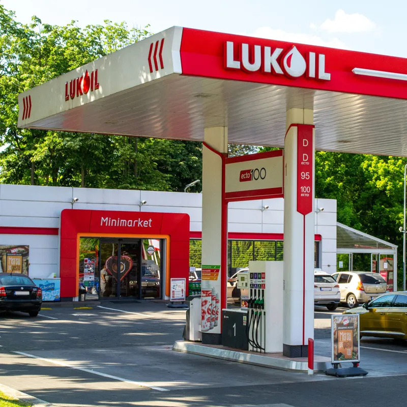 Lukoil - Foto: FB