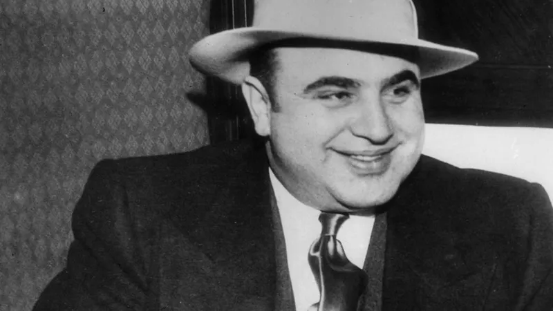 Al Capone - FOTO: Arhiva