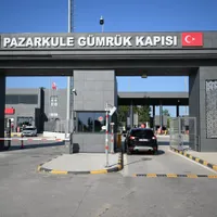 Punctul de frontieră de la Kapıkule - Foto: Profimedia Images (Imagine cu rol ilustrativ)