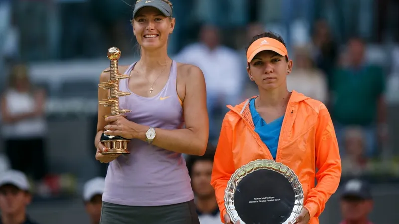 Simona Halep - Foto: Profimedia Images
