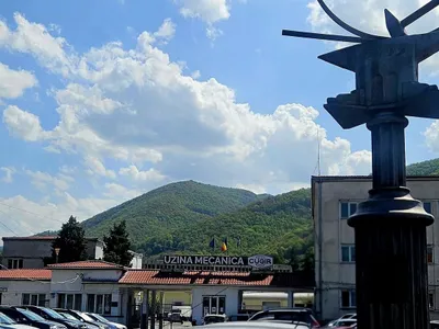 Investiție de 54.000.000 €, într-o fabrică de armament istorică a României - Foto: Facebook / Uzina Mecanică Cugir