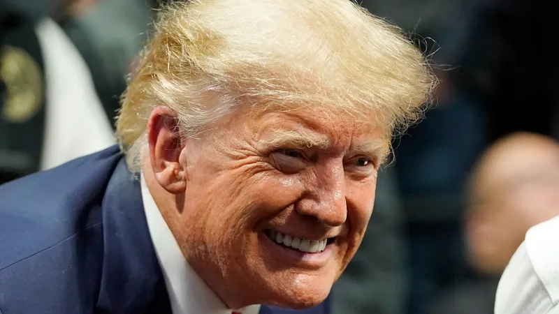 Donald Trump/Foto: Profimedia Images