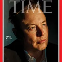 Elon Musk, fondatorul Tesla și SpaceX, desemnat „Persoana Anului 2021” de revista Time. / Foto: agerpres.ro