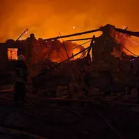 „Mami, vrem să trăim": Supraviețuitorii bombardamentului rusesc din Odesa povestesc clipele oribile/FOTO: Twitter/LunariaTenebris