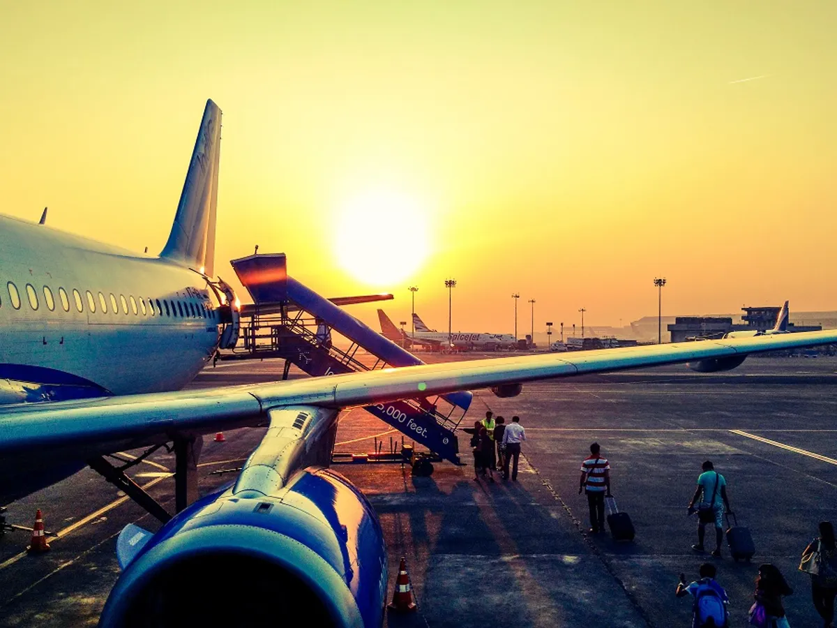 Unii oameni nu se vor mai putea îmbarca în avion Foto: pexels.com (Imagine cu rol ilustrativ )