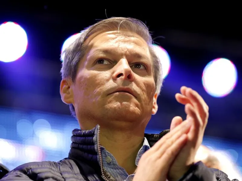 Dacian Cioloș a anunțat înființarea PLUS, nouă său partid