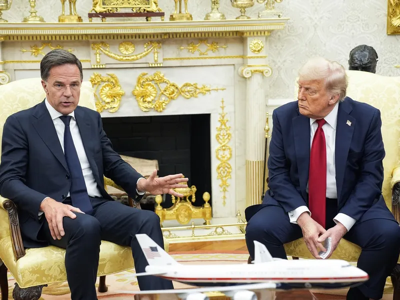 Rutte amenință China, India și Brazilia: Dacă nu-l sunați pe Putin să facă pace, veți fi grav loviți - Foto: Profimedia images