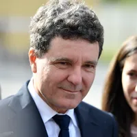 Nicușor Dan, prezent în Regie: Sunt bucuros că tinerii au ieșit în număr mare la vot - Foto: INQUAM PHOTOS / Alex Nicodim