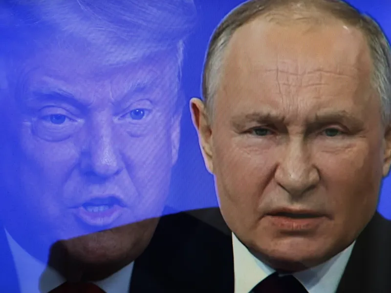 Analiză BBC: Trump și Putin, în pragul confruntării. Riscă NATO și Rusia o coliziune frontală? - Foto: Profimedia images