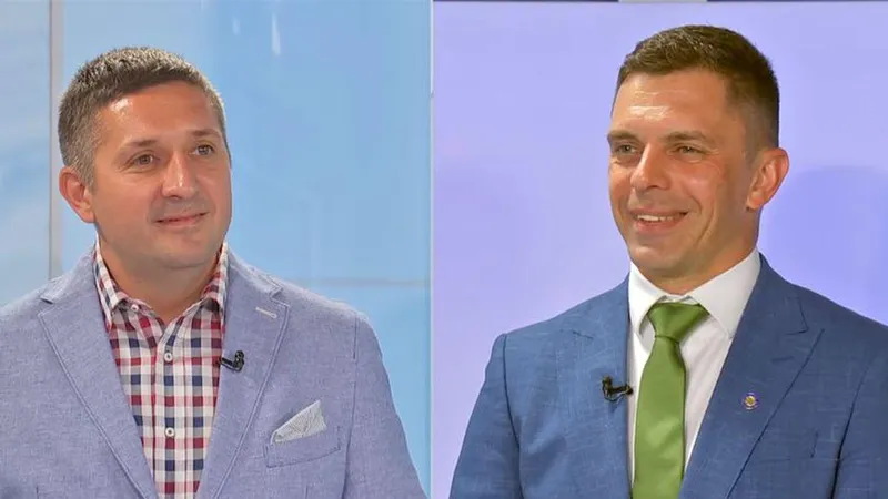 Ministrul Sportului, Eduard Novak, nu a știut să recite versuri din imnul României
