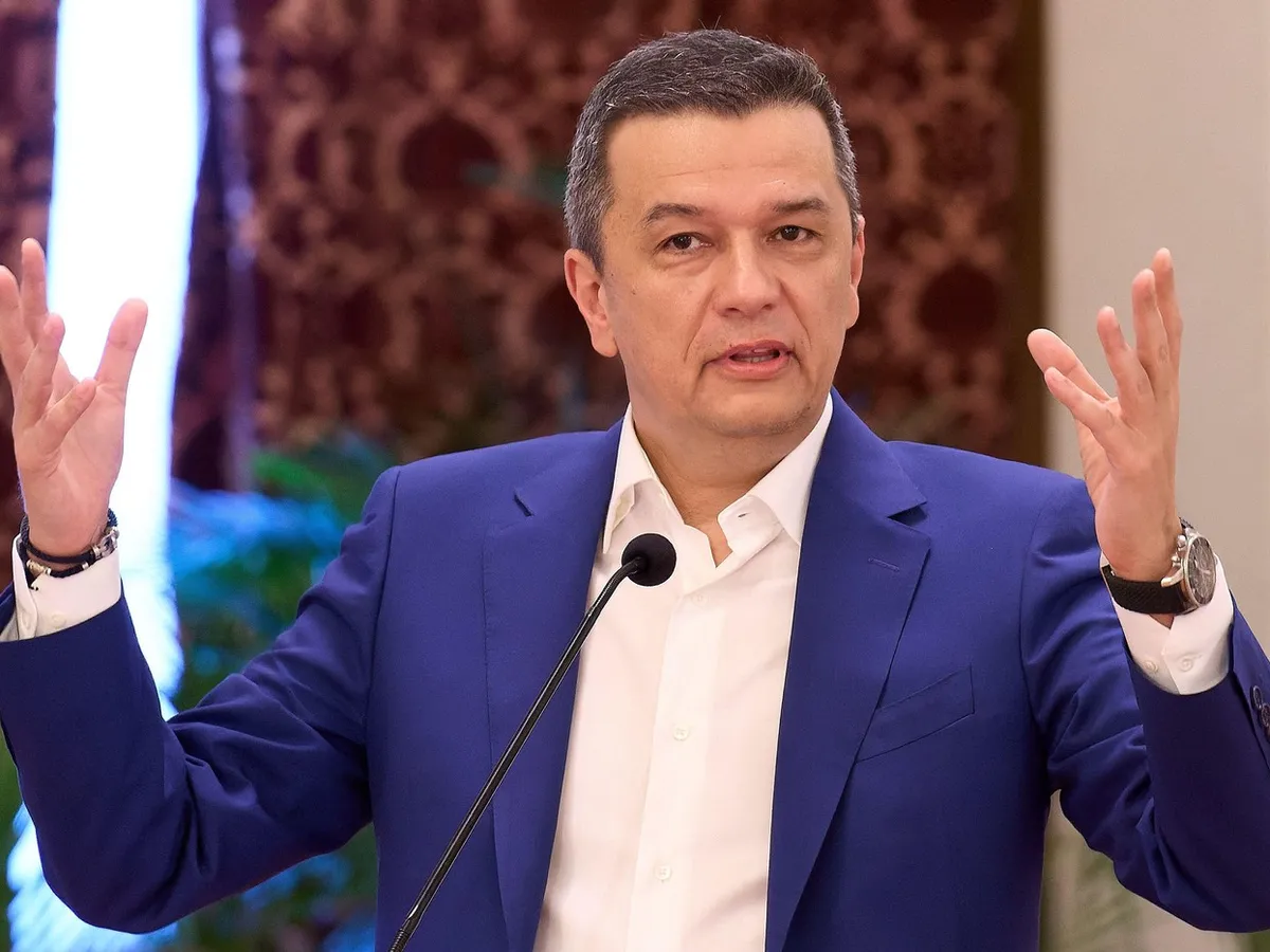 Sorin Grindeanu - Foto: Profimedia images