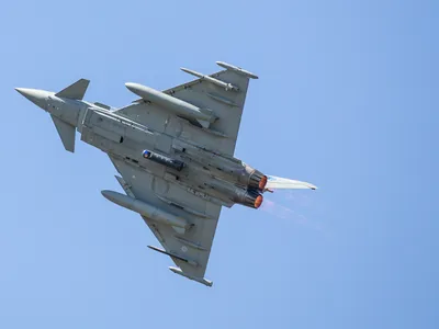 Putin, hotărât să atace navele civile din Marea Neagră. Marea Britanie trimite Royal Air Force - Foto: forces.net