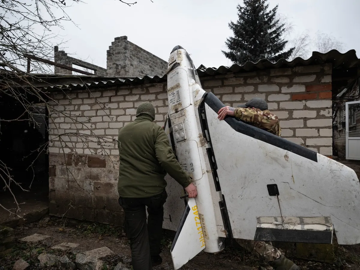 Polonia închide ancheta privind incursiunile dronelor Rusiei. La ce concluzie a ajuns - Foto: Profimedia Images (imagine cu  rol ilustrativ)