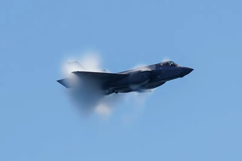 Două drone rusești au ajuns în Polonia. Avioane F-35 au intervenit, dar dronele nu au fost lovite