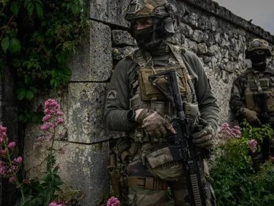 Armată Foto: AFP