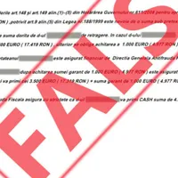 Nouă tentativă de înșelăciune în numele Direcției Generale Antifraudă. Ce au primit pe mail românii? - Foto: ANAF