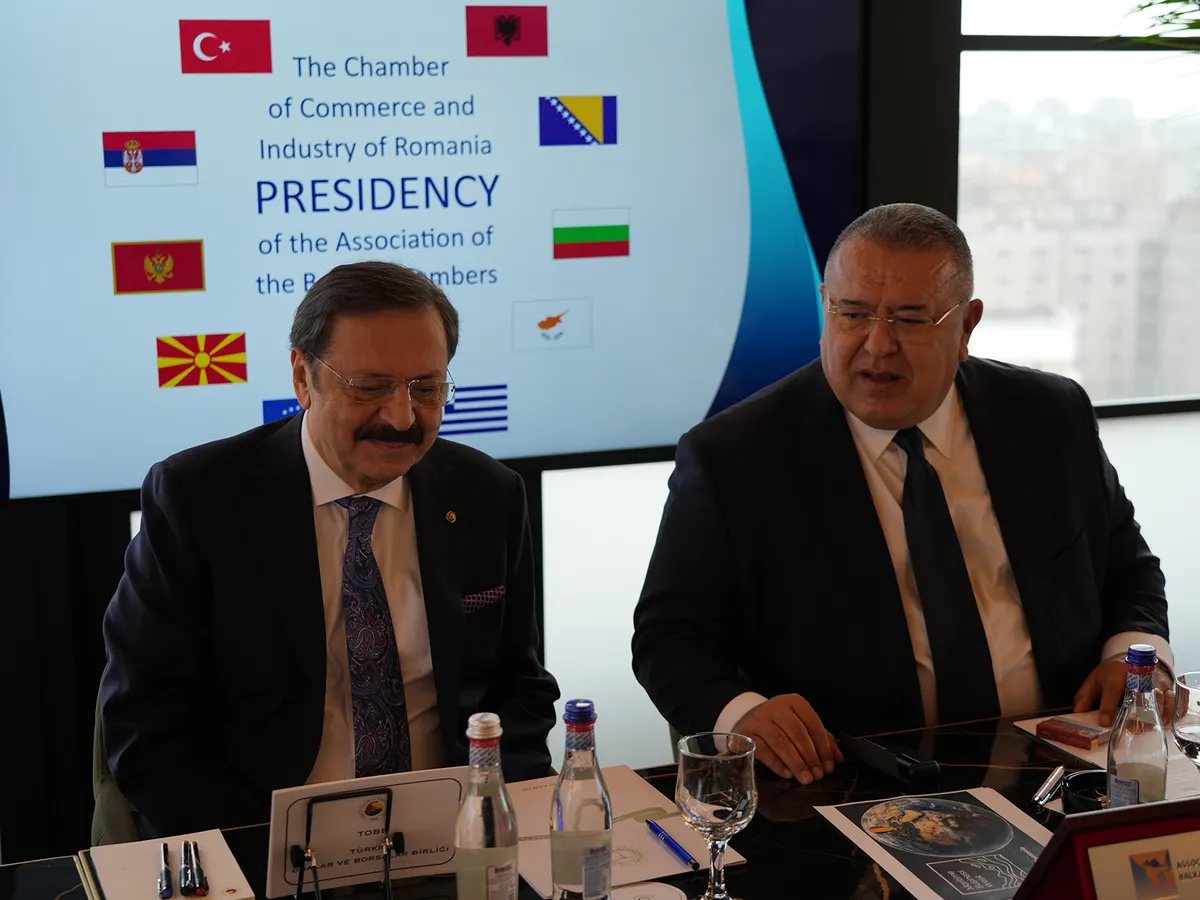 CCIR lansează o agendă regională axată pe energie, transport și digitalizare