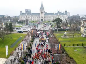 Investițiile cu fonduri europene au schimbat percepția despre Iași și județul Iași - Foto: INQUAM PHOTOS / Casian Mitu - imagine cu caracter ilustrativ