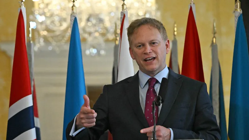 Ministrul britanic al Apărării, la Kiev: „Haideți să facem Ucraina să câștige acest război” - Foto: profimedia Images (imagine cu caracter ilustrativ)