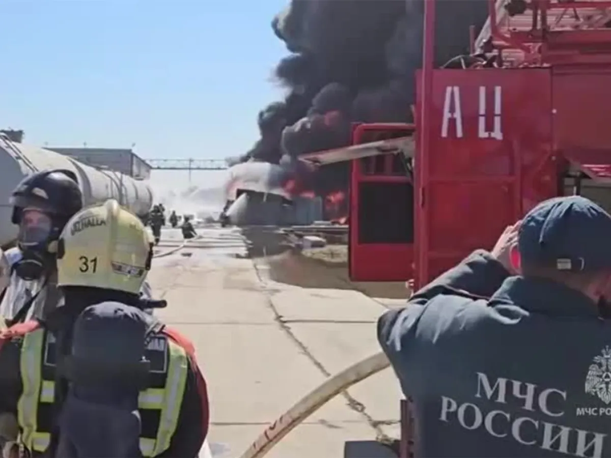 Putin o încasează. Ucraina a blocat ruta strategică a Rusiei prin Siberia - Foto: Profimedia Images (imagine cu rol ilustrativ)