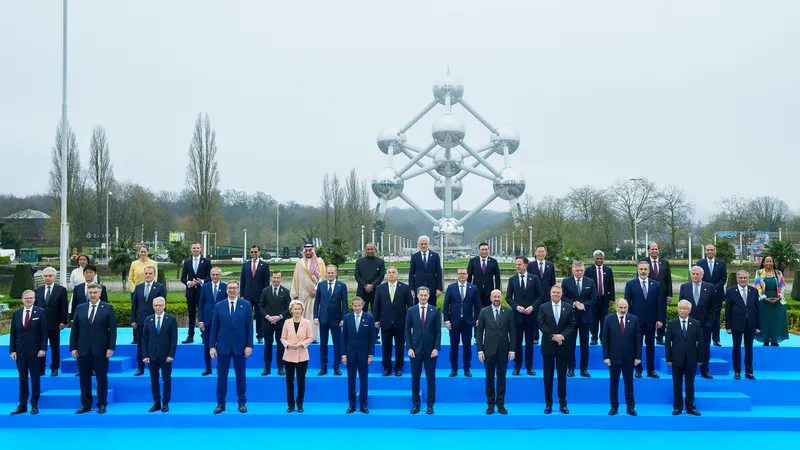 Iohannis, trei teme la Consiliul European: România în Schengen, industria de Apărare și agricultura - Foto: presidency.ro