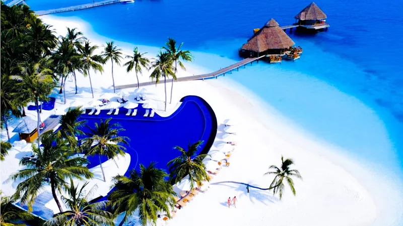 Ce este interzis să faci în Maldive Foto: Unsplash.com - rol ilustrativ