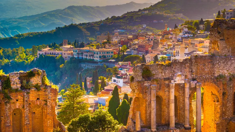 Sicilia, Italia. / Foto: timeout.com