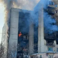 Rușii au bombardat Rubizhne toată noaptea, avariind cel puțin 27 de case/FOTO: Twitter