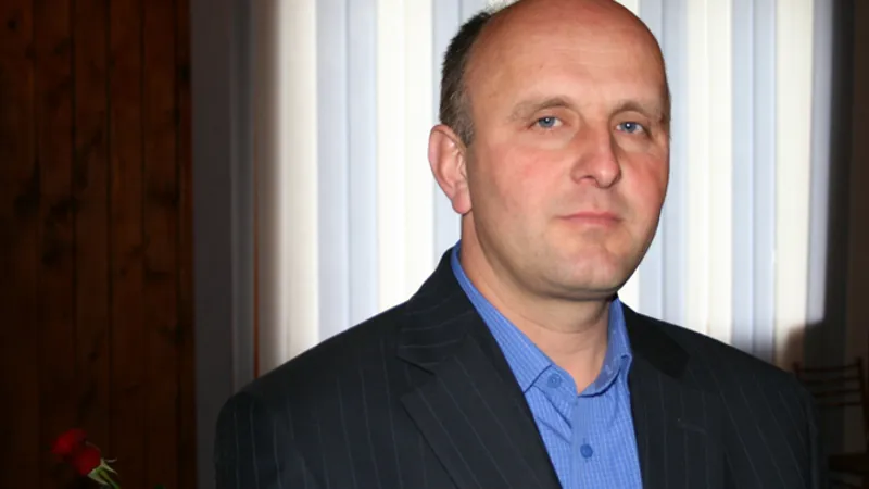 Ion Păuca a mai fost primar al comunei. Sursa: Monitorul de Vrancea