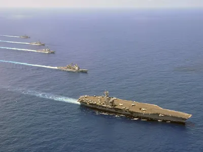 China și Rusia pregătesc invazia în Taiwan și Filipine. Exerciții navale de amploare în Marea Chinei - Foto: Profimedia images - Caracter ilustrativ