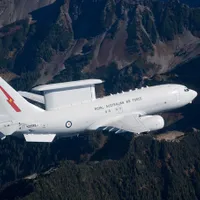 Australia trimite în Polonia un avion de comandă aeriană - Foto:  Royal Australian Air Force (imagine cu rol ilustrativ)
