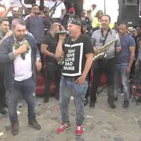 O țară pre mică pentru doi regi ai manelelor.: Guța și Salam / wowbiz.ro