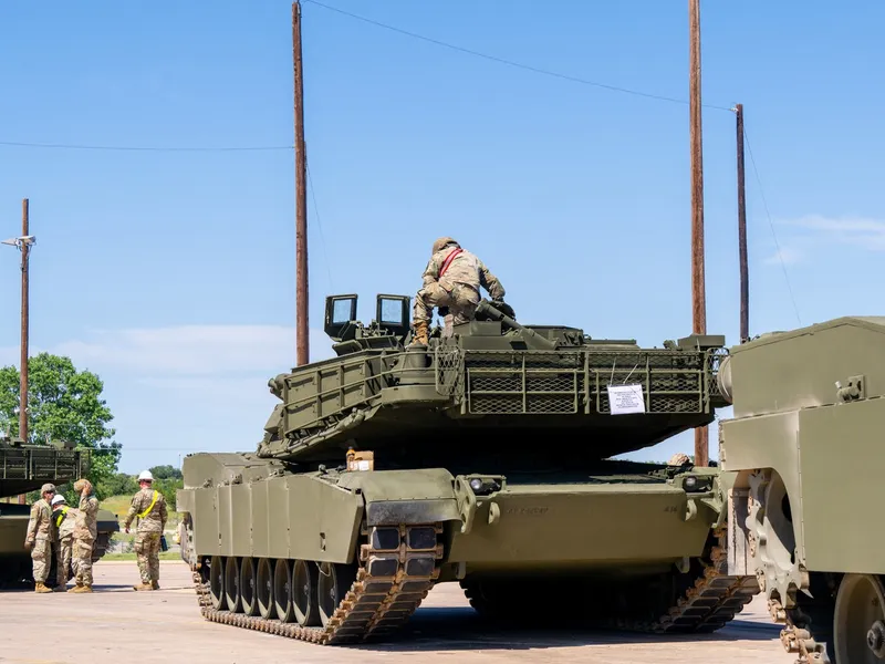 Cum va arata parada pe 15 iunie, Ziua Armatei SUA. Zeci de tancuri si elicoptere. Mii de militari - Foto: Profimedia Images (imagine cu rol ilustrativ)