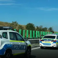 Pleci spre Mare? Accident cu 4 mașini și un TIR, la Cernavodă. Autostrada Soarelui, închisă - Foto: constanta.info - Imagine cu rol ilustrativ