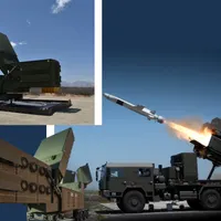 Cum arată noul radar 360° LTAMDS. E de două ori mai bun decât radarul Patriot cumpărat și de România - Foto: Profimedia images