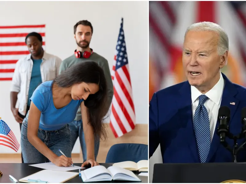 Joe Biden șterge datorii de 4,5 miliarde pentru studii! Peste 60.000 americani, eliberați de povară! - FOTO: Profimedia/Freepik(imagine cu rol ilustrativ)