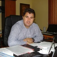 Alexandru Ion Simu, directorul companiei de stat CFR SA- Foto: cursdeguvernare.ro