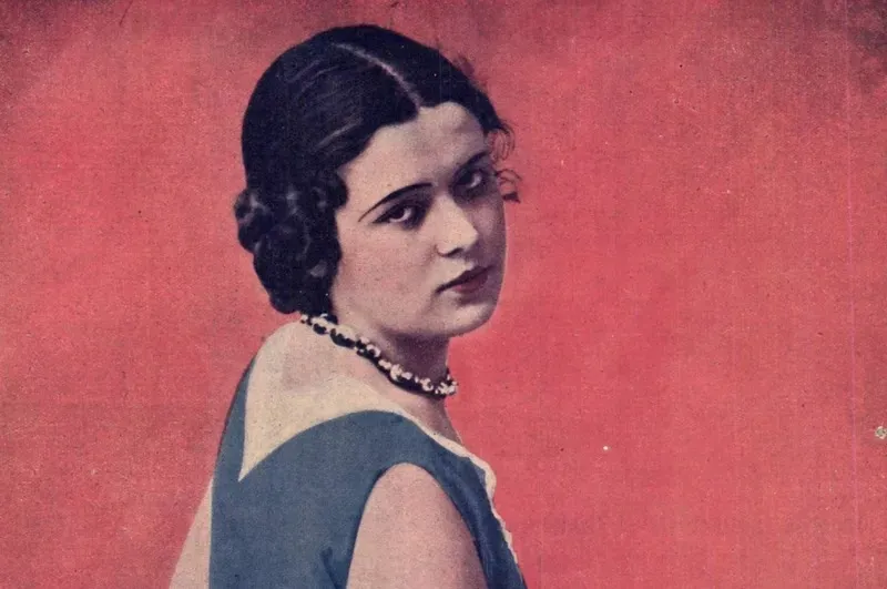 Miss Rom&acirc;nia 1930