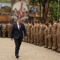 Ministrul Leș a aprobat retragerea lui Loțan/FOTO: Facebook.com