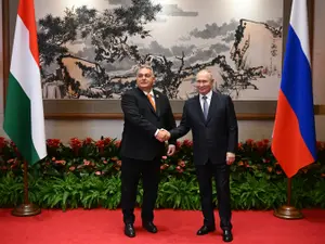 Orban merge în Rusia să-i dea raportul lui Putin. Șeful CE: „Nu are mandat să discute în numele UE” - Foto: Profimedia images