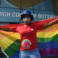 Justiţia din Botswana a confirmat scoaterea homosexualităţii de sub incidenţa penală. / Foto: news.ro