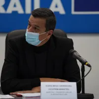 Șeful de cabinet al lui Grindeanu, plătit de o firmă chineză de pe lista neagră a SUA/FOTO: Facebook/Sorin Grindeanu