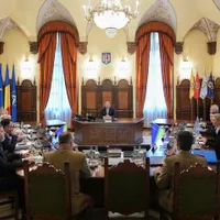 România se înarmează. CSAT a aprobat planul de înzestrare a Armatei Române 2024 - 2033 - Foto: presidency.ro