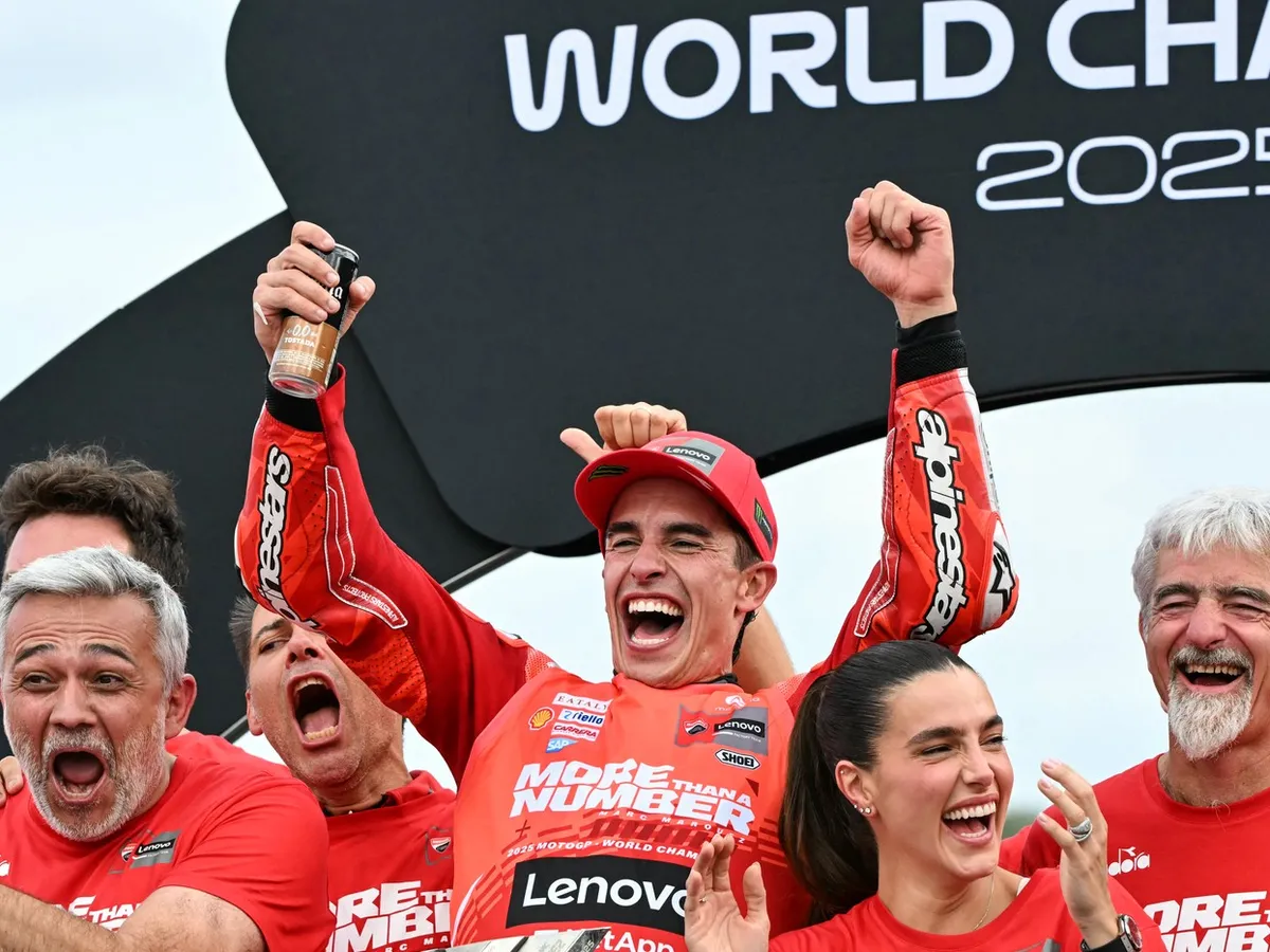 Marc Marquez - Foto: Profimedia Images