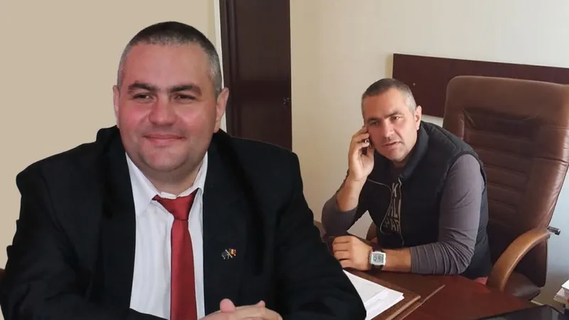 ANI: Primarul din Motru în dublu conflict de interese. Dat pe mâna procurorilor. A ajuns și la DNA - Foto: Colaj / FB