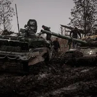 Situația din Bakhmut devine extremă. Soldat ucrainean: "Cei mai antrenați soldați Wagner luptă aici" - FOTO: Facebook/ Volodimir Zekenski