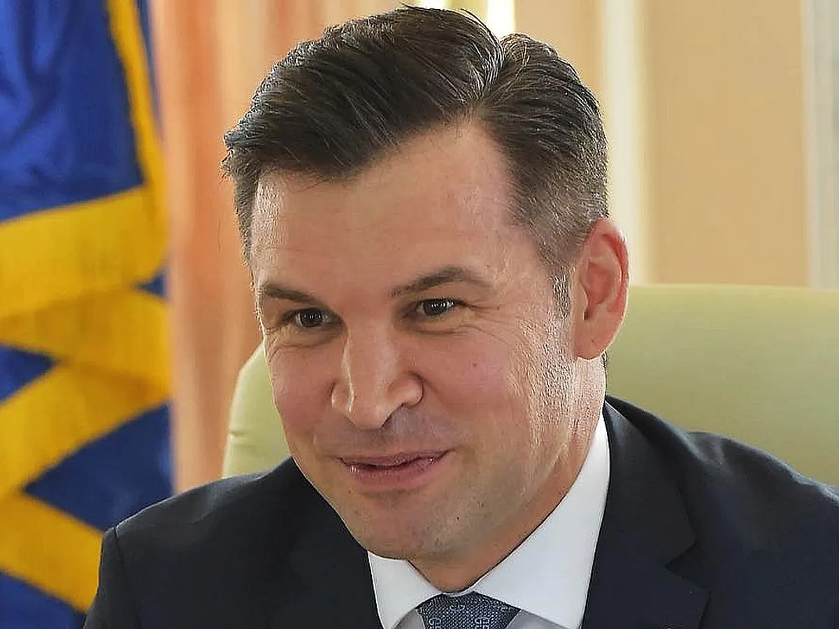 Ionuţ Stroe (PNL), despre transpunerea 1% din cifra de afaceri - Foto: Facebook/Ionut Stroe